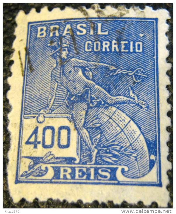 Brazil 1920 Mercury 400r - Used - Usati