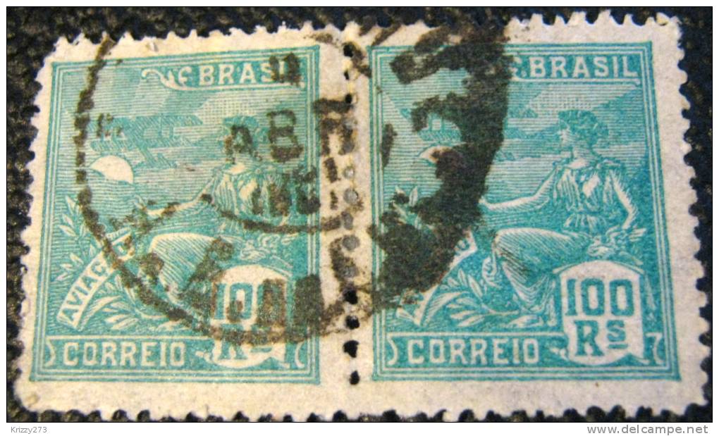 Brazil 1920 Aviation 100r X2 - Used - Usati