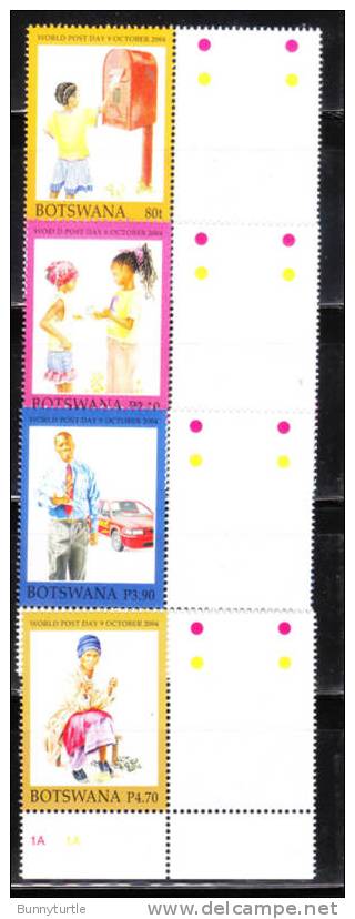 Botswana 2004 World Post Day MNH - Botswana (1966-...)