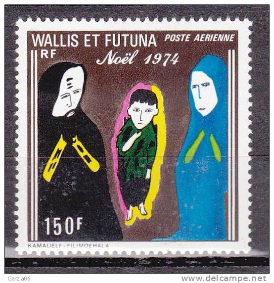 Wallis & Futuna - Neufs **- PA N°  57  - Noël - MNH - Ongebruikt