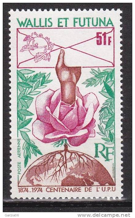 Wallis & Futuna - Neufs **- PA N°  56 - UPU - MNH - Unused Stamps