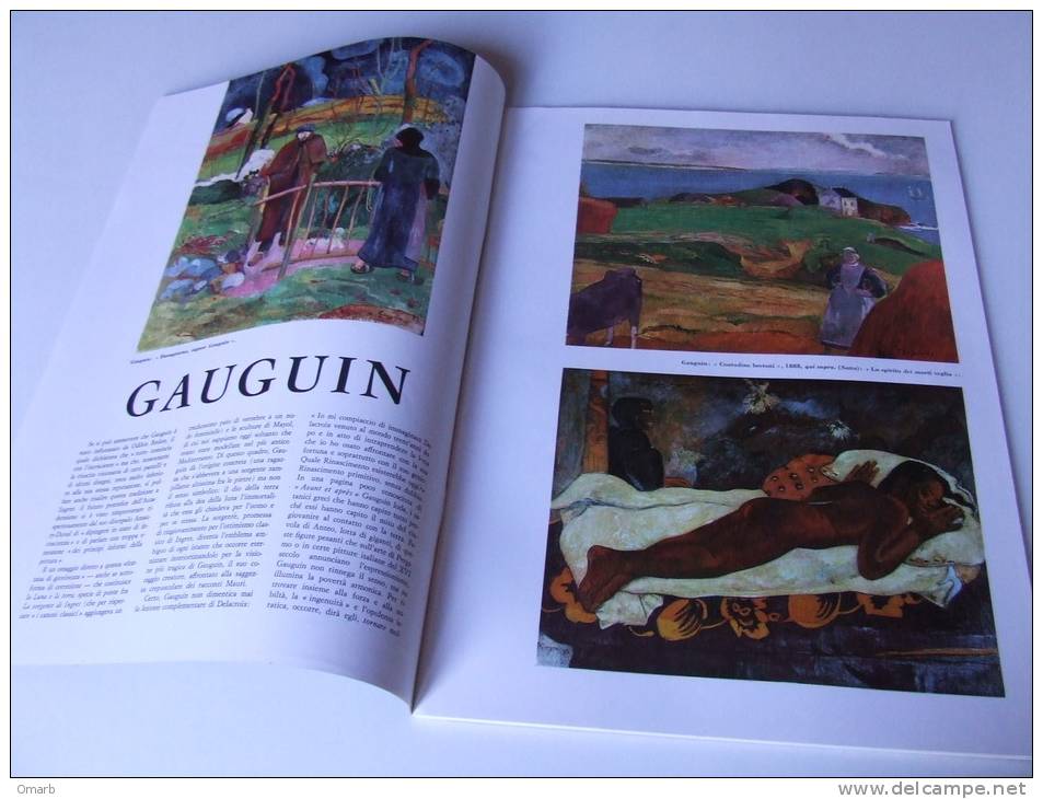 Lib124 Le Arti Rivista Rassegna Artistica 5 1966 Arte Architettura Grafica Gaugin Pittore Antiquariato Barocco Nervi - Arte, Antigüedades