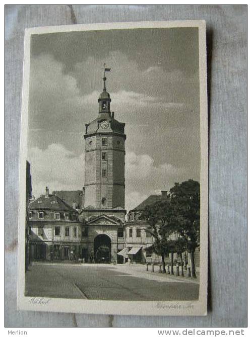 Ansbach  Herrieder Tor    D93231 - Ansbach