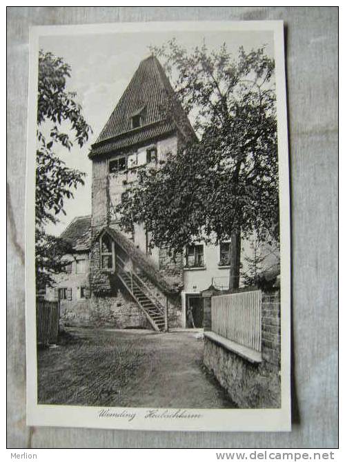 Wemding - Heubachturm    D93254 - Wemding