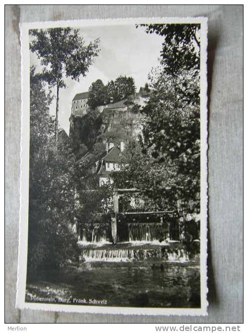 Pottenstein  RPPC      D93259 - Pottenstein