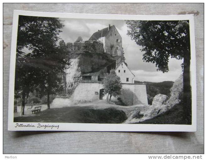 Pottenstein  RPPC      D93261 - Pottenstein