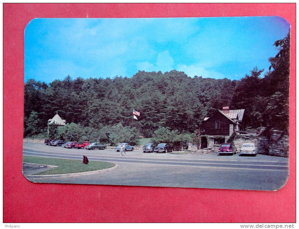 Hawks Nest State Park Near Ansted WV Classic Autos  -ref 800 - Andere & Zonder Classificatie