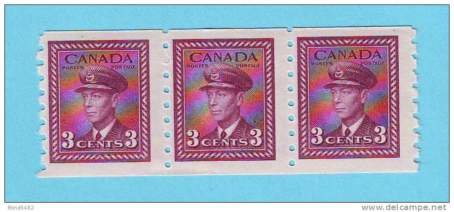 CANADA GUERRE WAR 1942 / MNH** / AS 80 - Nuevos