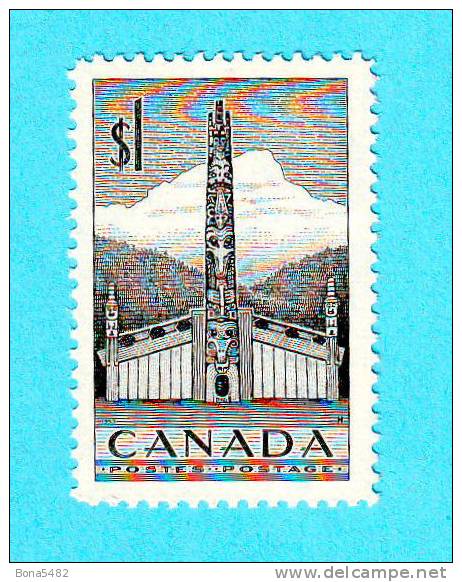 CANADA 1952 / MNH** / AS 78 - Neufs