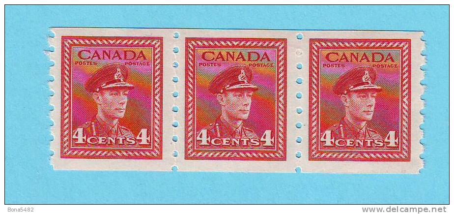 CANADA GUERRE WAR 1942 / MNH** / AS 79 - Nuevos