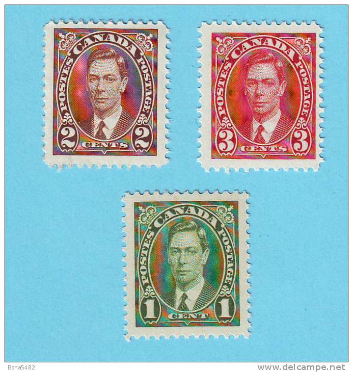 CANADA 1937 / MNH** / AS 68 - Nuevos