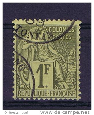 Colonies Francaises:  Cochinchine  59 Tonkin - Alphee Dubois