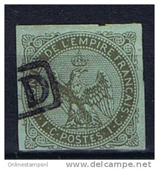 Colonies Francaises: Yv Nr 1 Used / Obl PD - Aigle Impérial