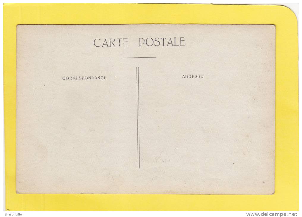 CPA Photo - Turquie - Attelage De Boeufs - Charrue - Sonstige & Ohne Zuordnung