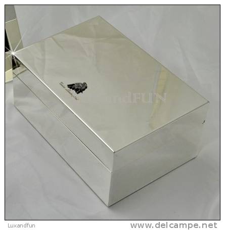 Lamborghini Silver Collection Table Set - Set Da Tavolo Argento - Mai Usato - Altri & Non Classificati