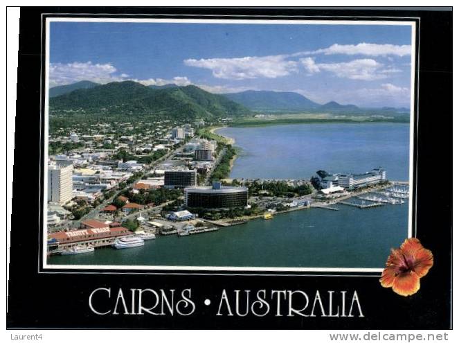 (430) Australia - QLD - Cairns - Cairns