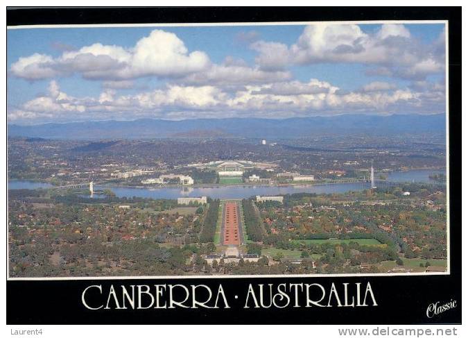 (430) Australia - ACT - Canberra - Canberra (ACT)