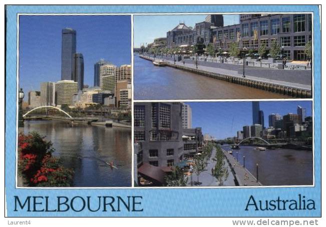 (430) Australia - VIC - Melbourne - Melbourne