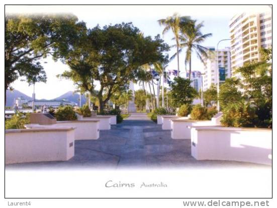 (345) Australia - QLD - Cairns - Cairns
