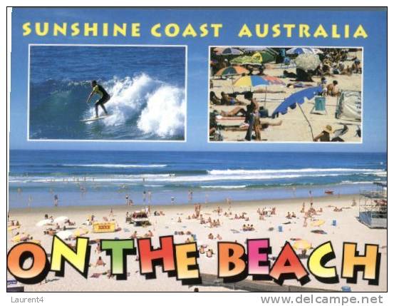 (345) Australia - QLD - Sunshine Coast - Sunshine Coast