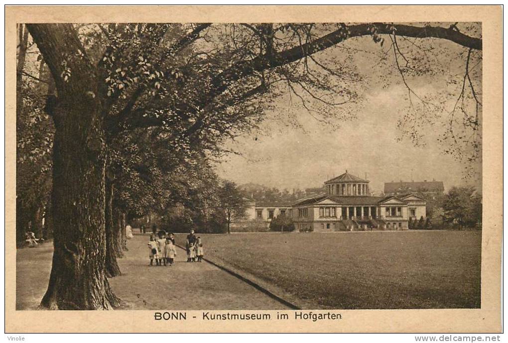 Réf : A -13- 1402 :  Bonn - Bonndorf