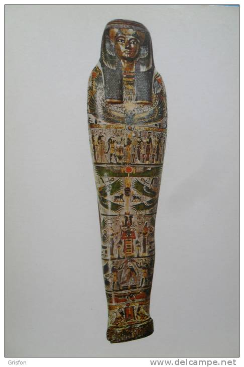 Mummy Coffin Amun - Aswan