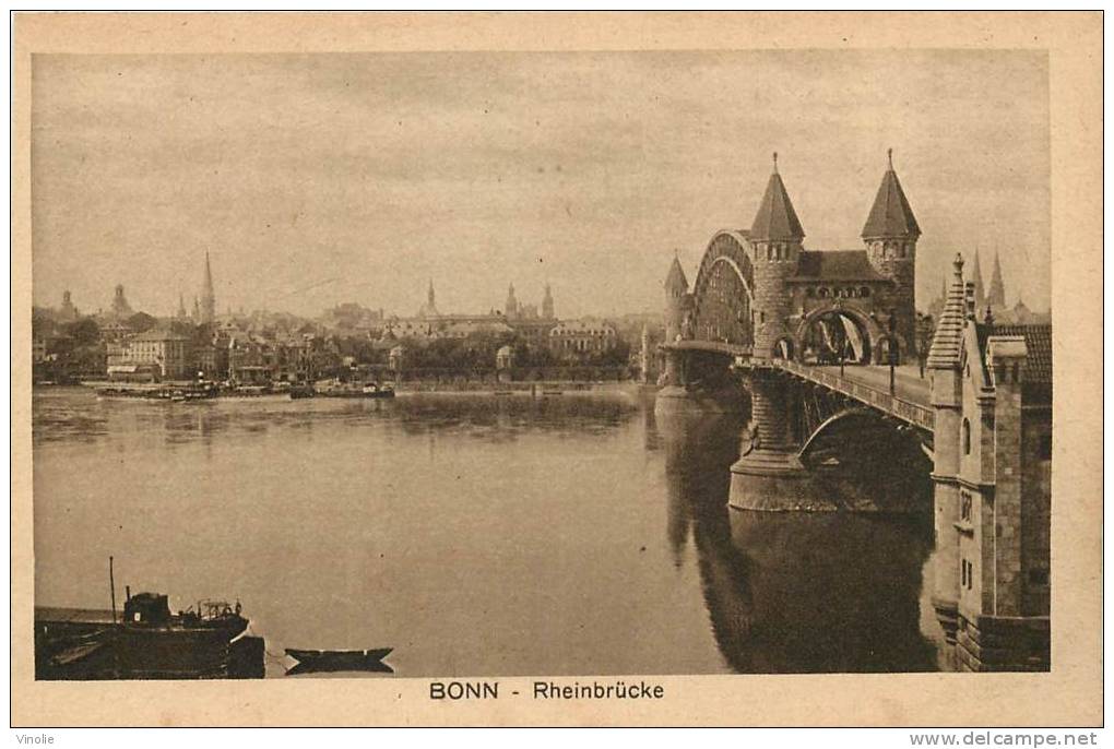Réf : A -13- 1405 :  Bonn - Bonndorf