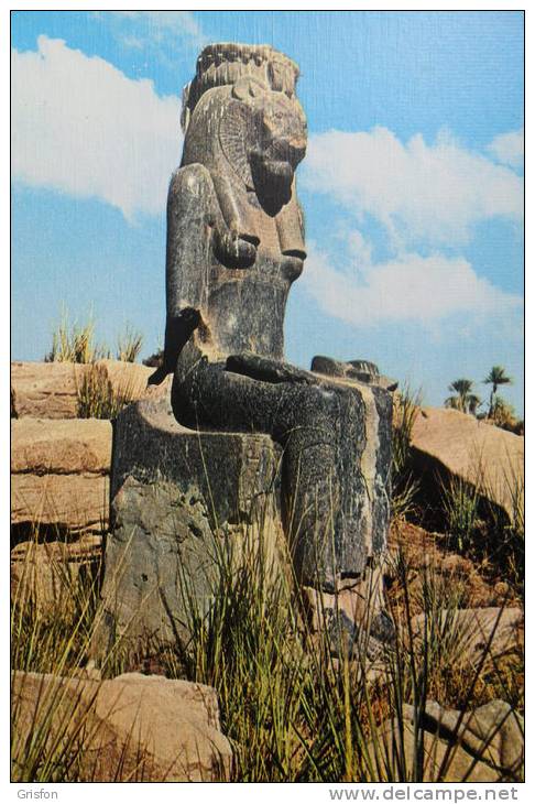 Sekhmet In Mut - Aswan