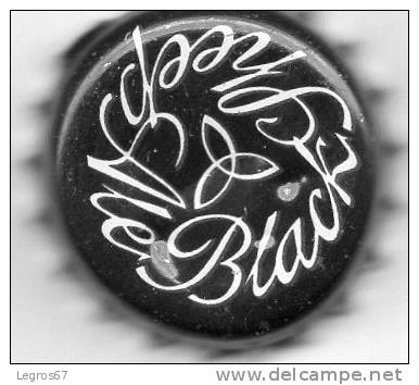 CAPSULE DE BIERE BLACK SHEEP ALE - Bier