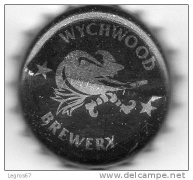 CAPSULE DE BIERE WYCHWOOD - Cerveza