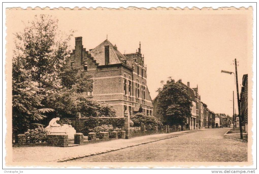 Lot, Kerkstraat (Pastorei) (pk8389) - Beersel