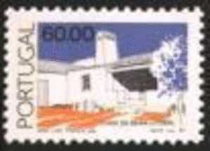 Portugal 1985-1989 Traditional Architecture Arquitectura Popular Portuguesa 60e 3ºG MNH - Other & Unclassified