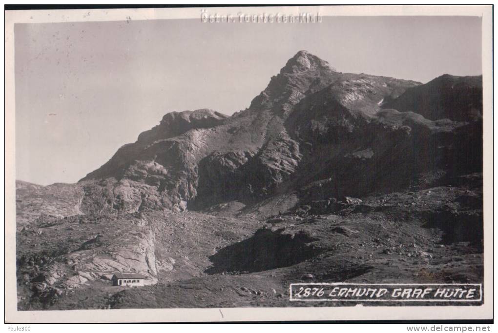 Verwallgruppe - Edmund Graf Hütte - Sonstige & Ohne Zuordnung