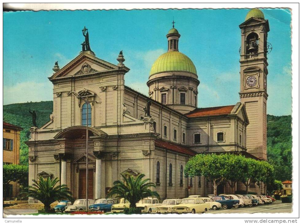 Chiasso-la Cattedrale - Chiasso