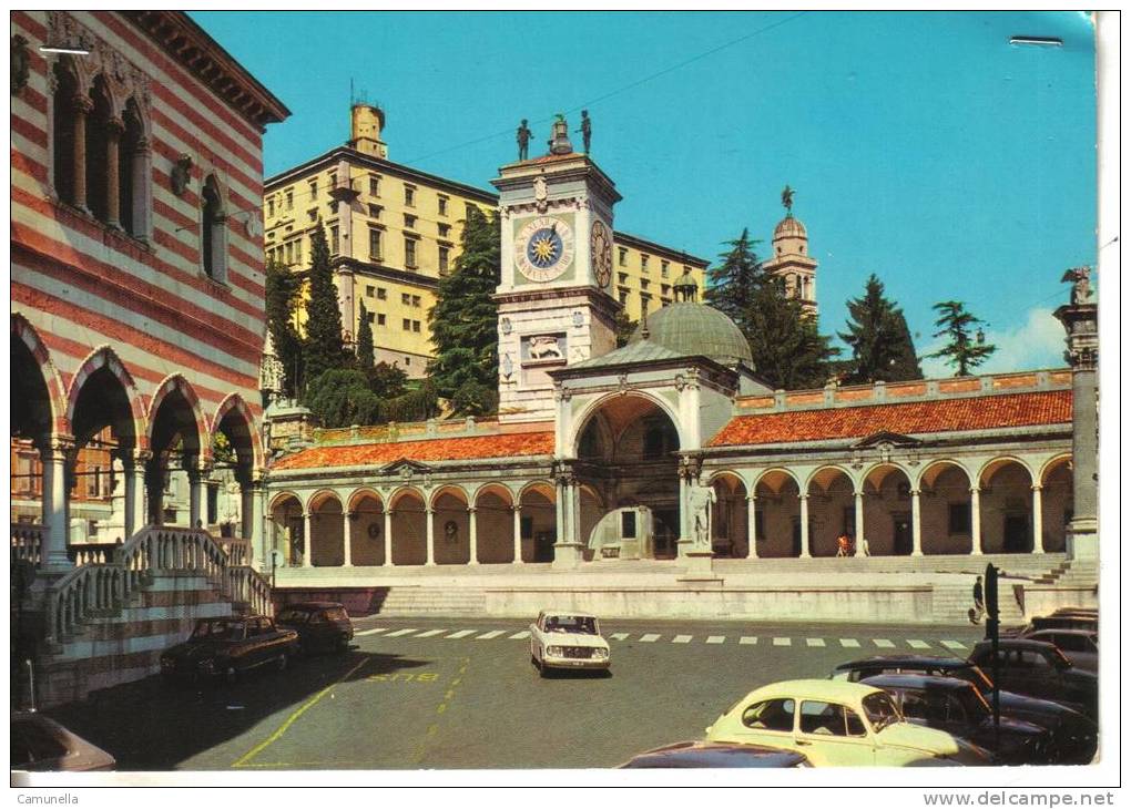 Udine-piazza Libertà - Udine