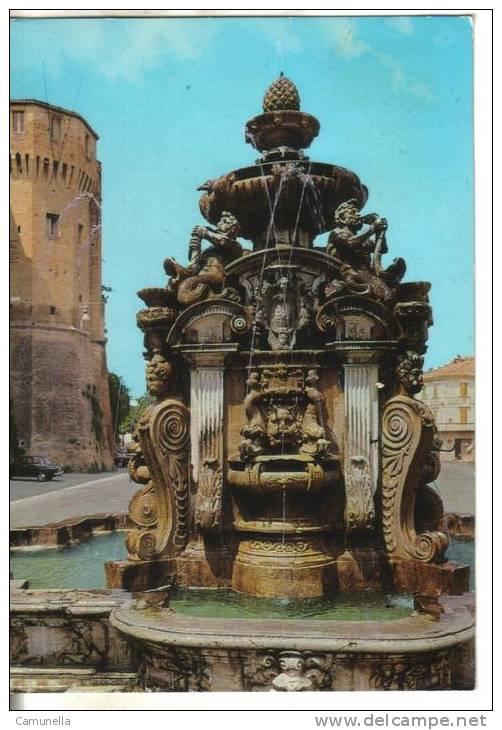 Cesena Fontana Delmasini - Cesena