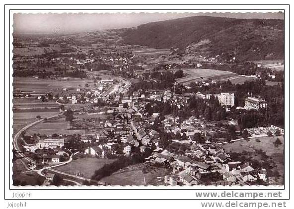 Divonne Les Bains - Vue Générale Aérienne - Divonne Les Bains