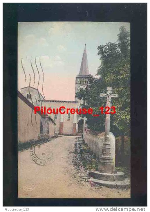 63 Puy De Dôme - COMBRONDE - " L´Eglise " - Combronde