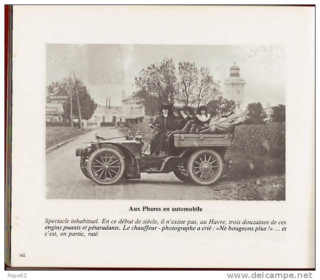 Le Havre 1900- 150 Photographies D´époque- - Normandie