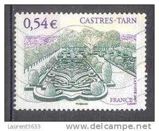 Castres N°4079 - Gebraucht