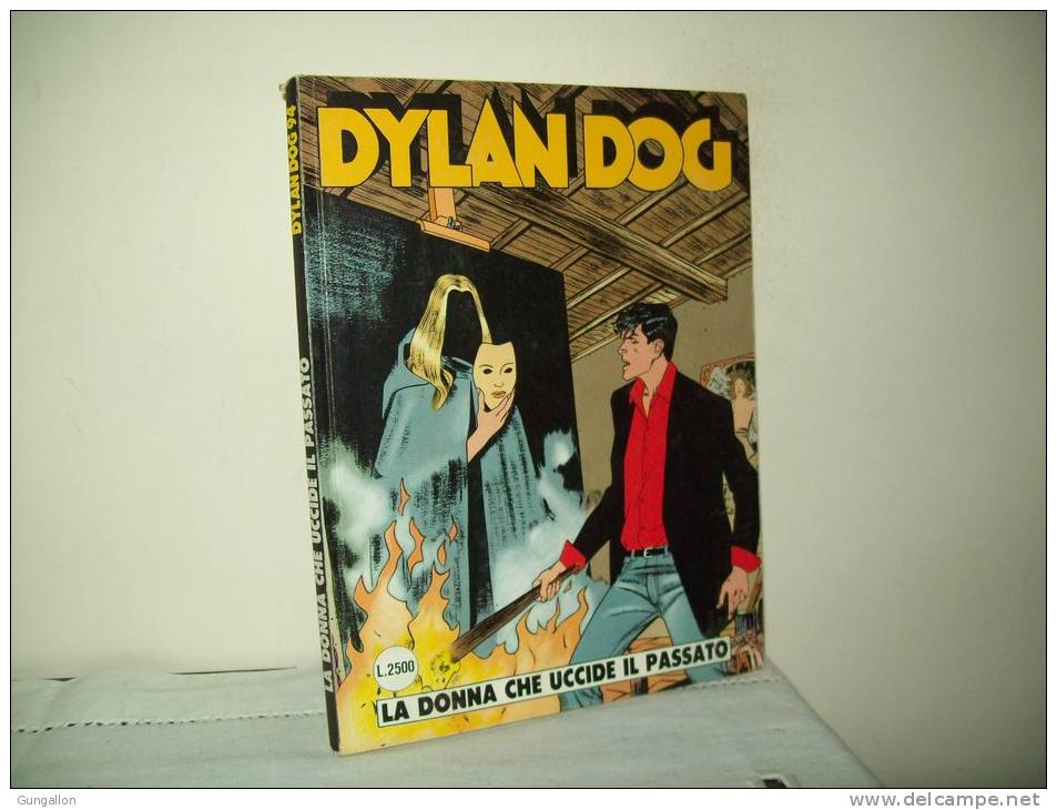 Dylan Dog (Bonelli 1994) N. 94 - Dylan Dog