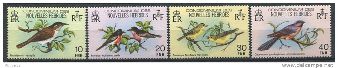 NLE HEBRIDES 1980 - Oiseau - Neuf Sans Charniere (Yvert 57578) - Ongebruikt