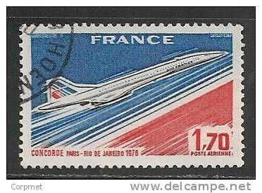 FRANCE - 1976  Yvert # A49 - USED - 1960-.... Oblitérés