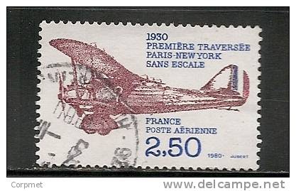 FRANCE - 1980  Yvert # A53 - USED - 1960-.... Oblitérés