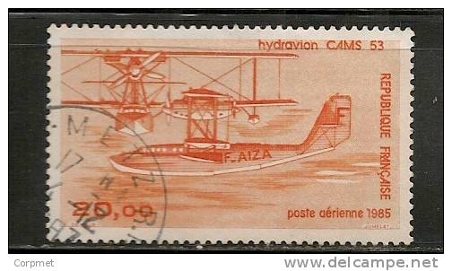 FRANCE - 1985  Yvert # A58 - USED - 1960-.... Oblitérés