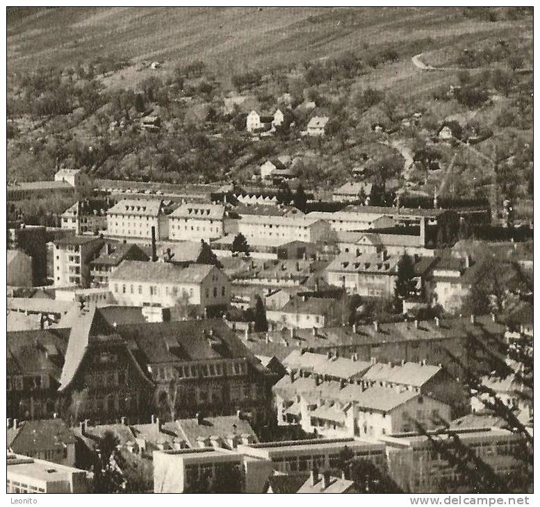 TÜLLINGEN LÖRRACH 1972 - Lörrach