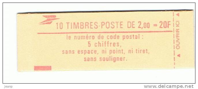 2,00 Liberté Yvert 2274 C-3, Confectionneuse 9, ** - Autres & Non Classés