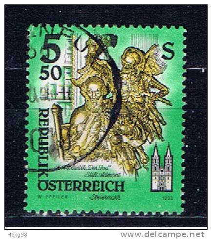 A+ Österreich 1993 Mi 2094 - Oblitérés