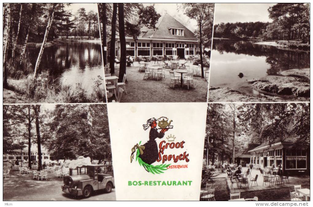 Oisterwijk Groot Speyck Bos-restaurant - Sonstige & Ohne Zuordnung