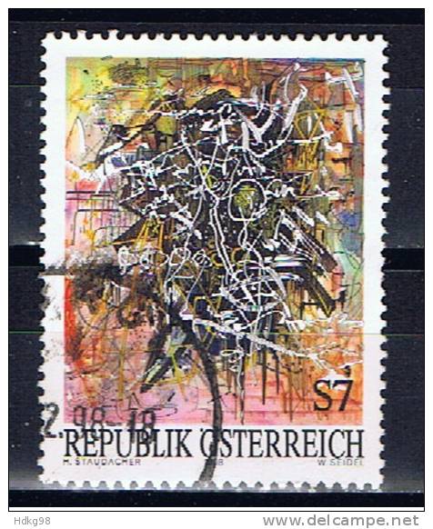 A Österreich 1998 Mi 2268 - Usati